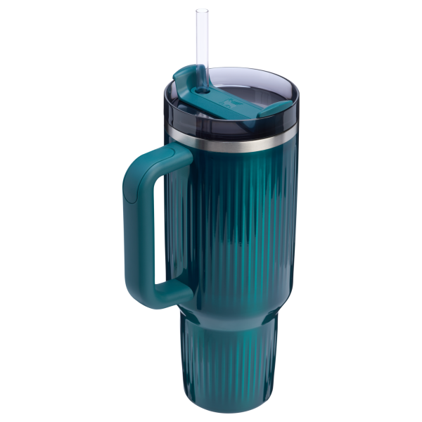 The Quencher H2.0 Fluted Tumbler  | 40 OZ - Image 13