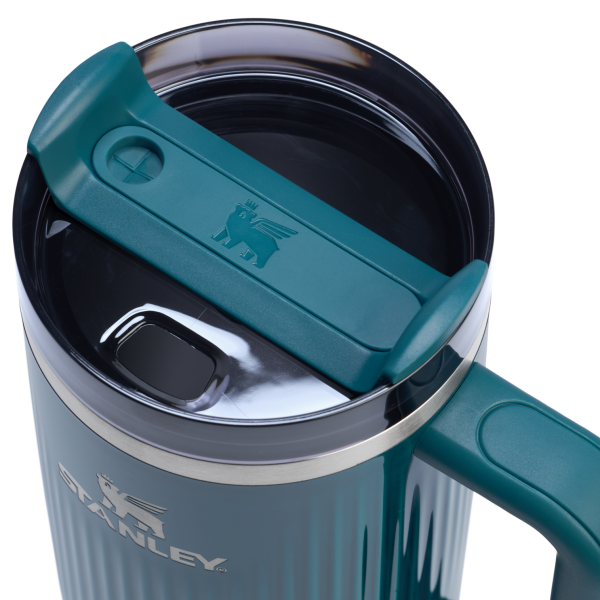 The Quencher H2.0 Fluted Tumbler  | 40 OZ - Image 14