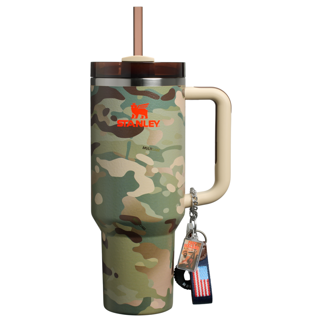 The Post Malone x Stanley Quencher H2.0 FlowState Tumbler | 40 OZ
