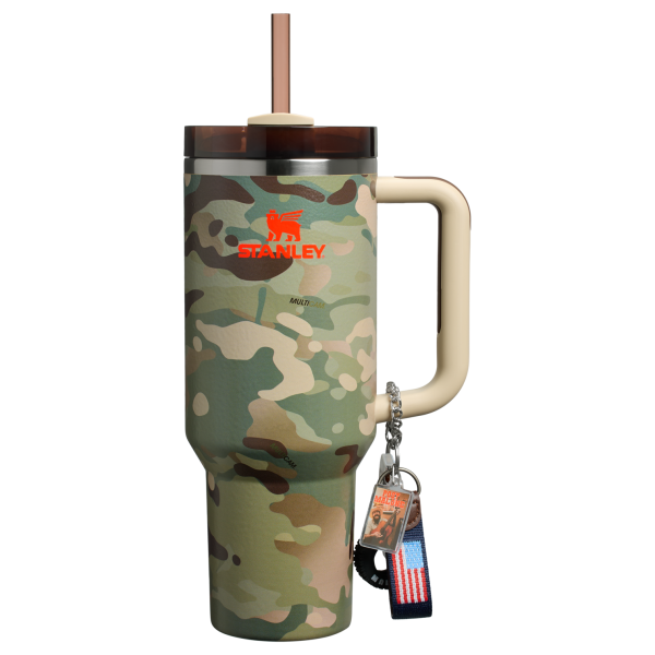 The Post Malone x Stanley Quencher H2.0 FlowState Tumbler | 40 OZ