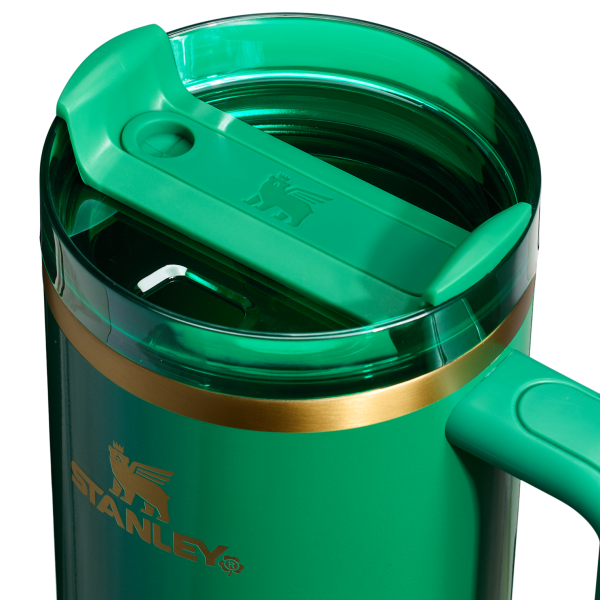 The St. Patrick's Day Quencher H2.0 FlowState Tumbler | 40 OZ - Image 3