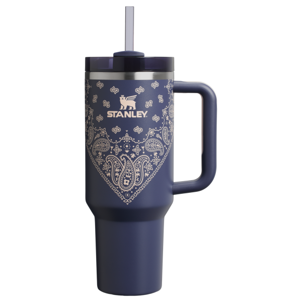 The Quencher H2.0 Flowstate Tumbler | 40 OZ