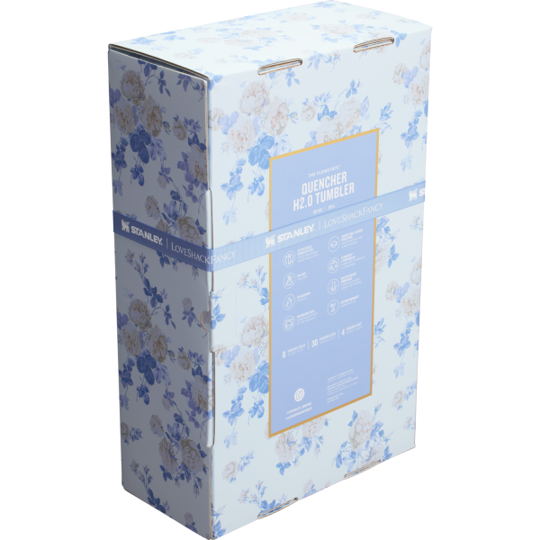 The Stanley x LoveShackFancy Quencher | 20 OZ - Image 2