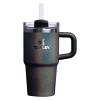 The Midnight Glitz Quencher H2.O FlowState Tumbler | 20 OZ