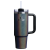 The Midnight Glitz Quencher H2.O FlowState Tumbler | 30 OZ