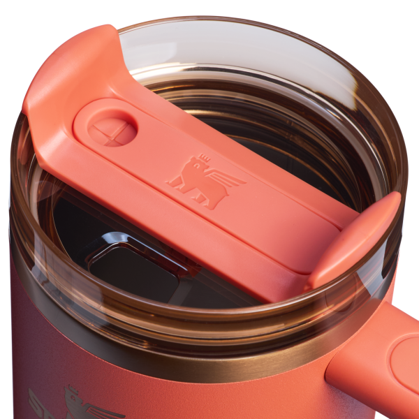 The Pumpkin Spice Quencher H2.O FlowState Tumbler I 30 OZ - Image 3