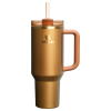 The Copper Tinsel Quencher H2.0 FlowState Tumbler | 40 OZ