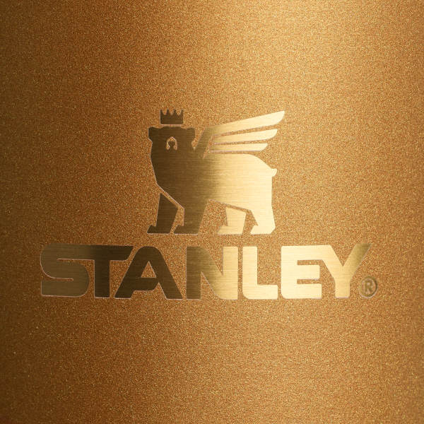 The Copper Tinsel Quencher H2.0 FlowState Tumbler | 40 OZ - Image 2