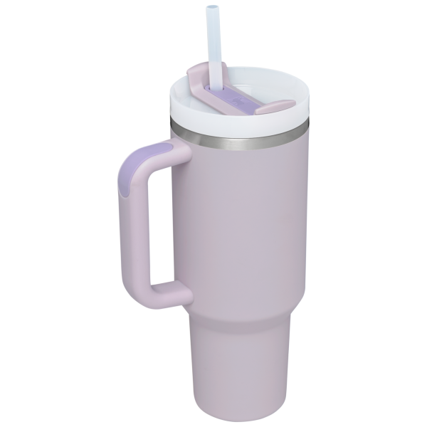 The Quencher H2.0 FlowState Tumbler (Soft Matte) | 40 OZ - Image 2