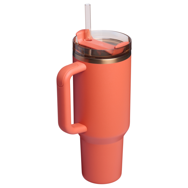 The Pumpkin Spice Quencher H2.O FlowState Tumbler I 40 OZ - Image 2