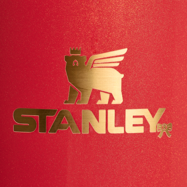 The Scarlet Tinsel Quencher H2.0 FlowState Tumbler | 40 OZ - Image 4