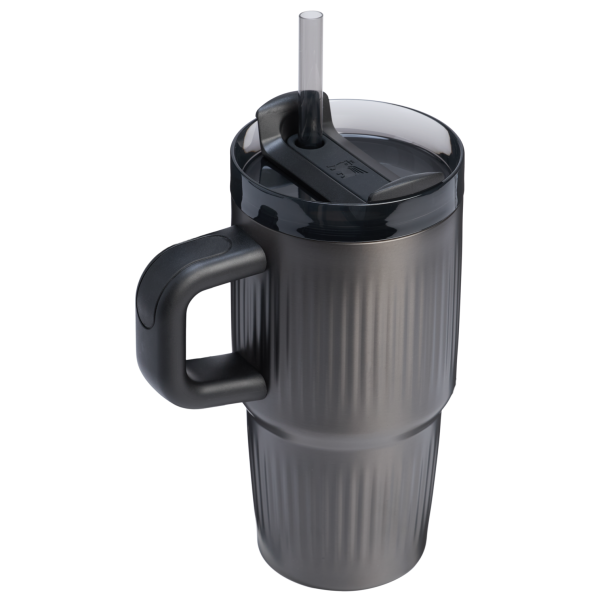The Quencher H2.0 Fluted Tumbler with Handle | 20 OZ - Image 9
