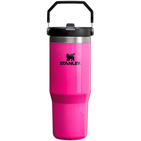The IceFlow Flip Straw Tumbler | 30 OZ - Image 79