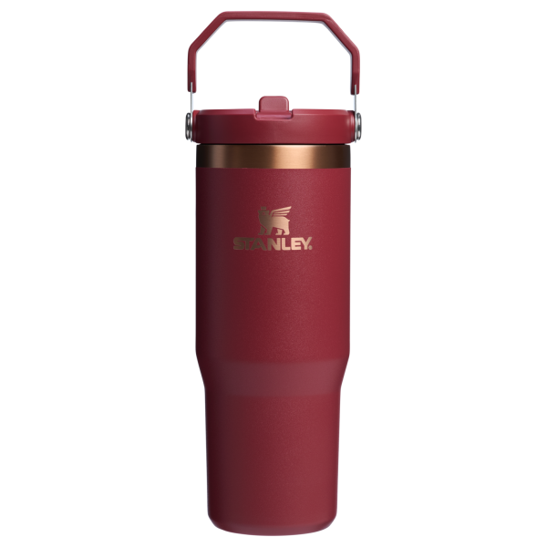 The IceFlow Flip Straw Tumbler | 30 OZ - Image 116