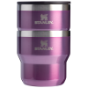 The Stay-Hot Stacking Cup 2-Piece Set | 10 OZ
