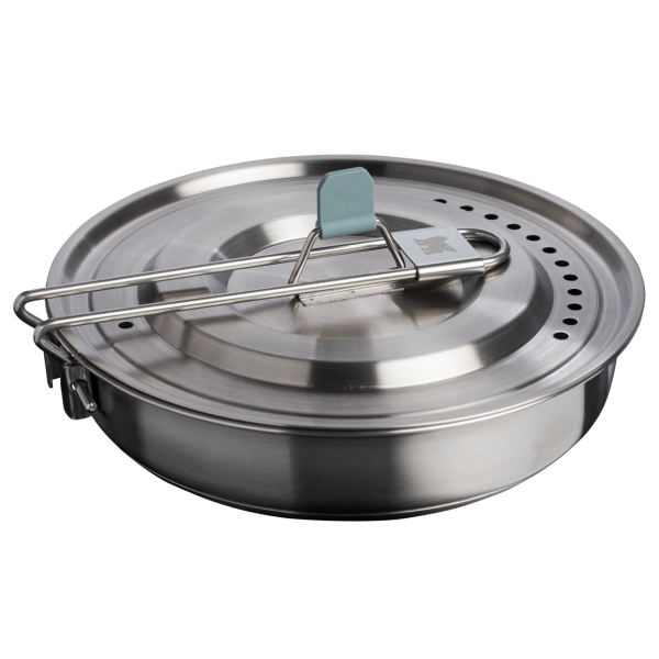 The Wildfare Core Fry Pan Cookset 12-piece set | 1 QT - Image 2
