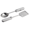 The Wildfare Pro Fold & Go Utensil Set | 2-piece set