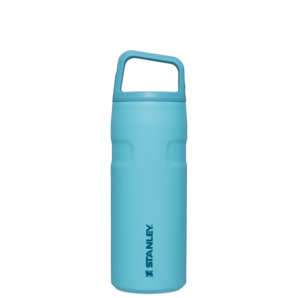 IceFlow Bottle with Cap and Carry+ Lid | 16 OZ - Image 18