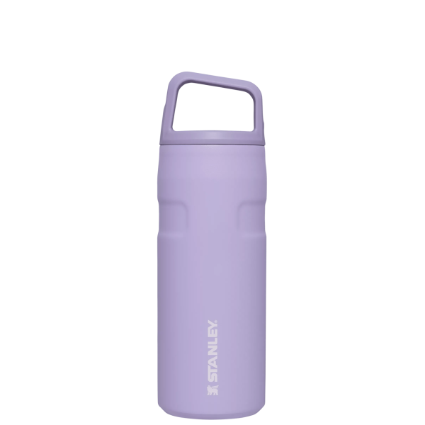 IceFlow Bottle with Cap and Carry+ Lid | 16 OZ - Image 15