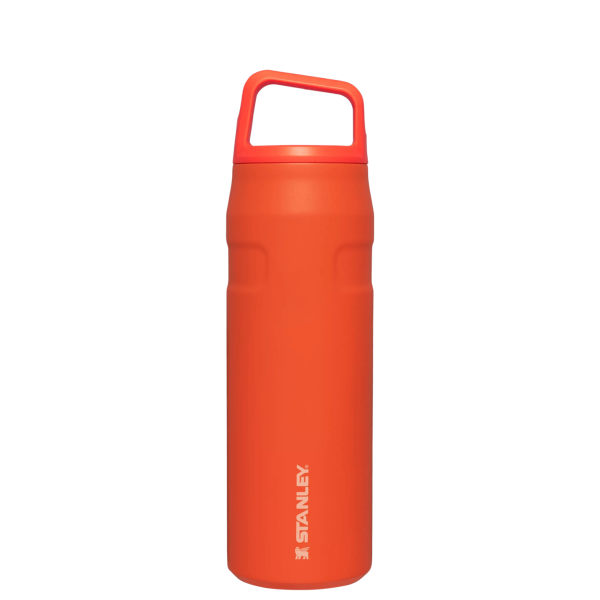 IceFlow Bottle with Cap and Carry+ Lid | 24 OZ - Image 27