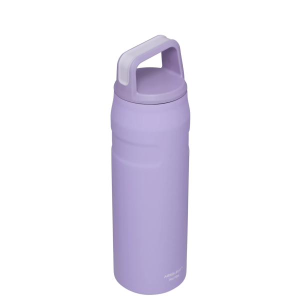 IceFlow Bottle with Cap and Carry+ Lid | 24 OZ - Image 37