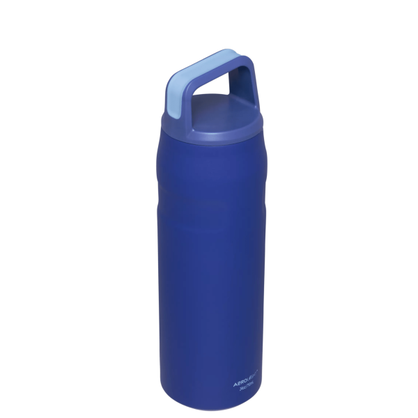 IceFlow Bottle with Cap and Carry+ Lid | 24 OZ - Image 34