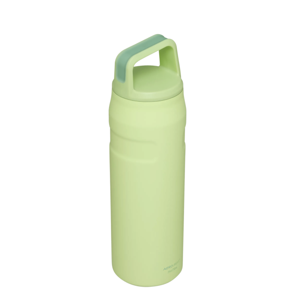 IceFlow Bottle with Cap and Carry+ Lid | 24 OZ - Image 40