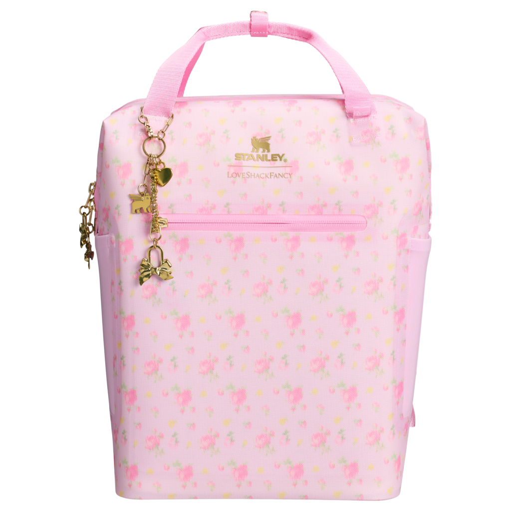Madeleine Mini Cooler Backpack | 20 Can | 14 QT | 13.2 L